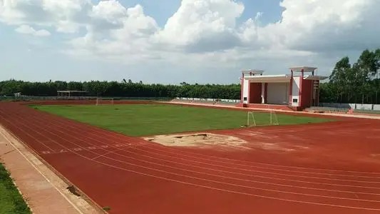 沈陽(yáng)塑膠跑道按材質(zhì)分類有哪些？